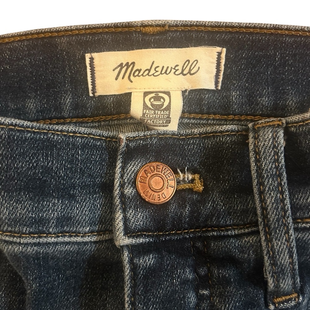 Madewell - 10” High-Rise Skinny - 29 - Picture 6 of 7
